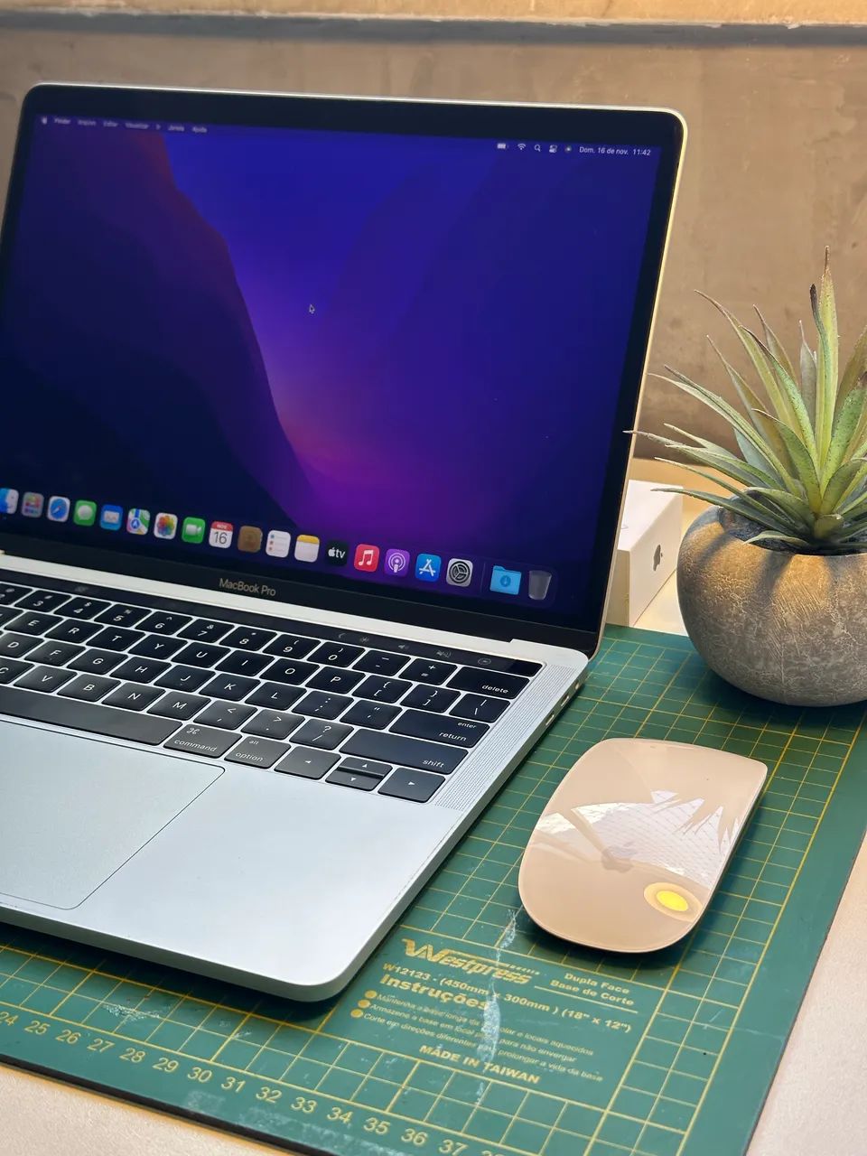 MacBook Pro 13? 2016 i5 500GB + Magic Mouse - Notebooks - Suíça