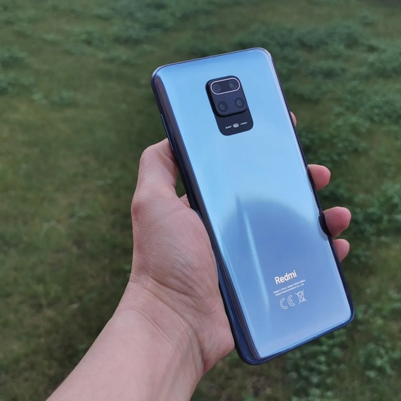 Redmi note 9pro