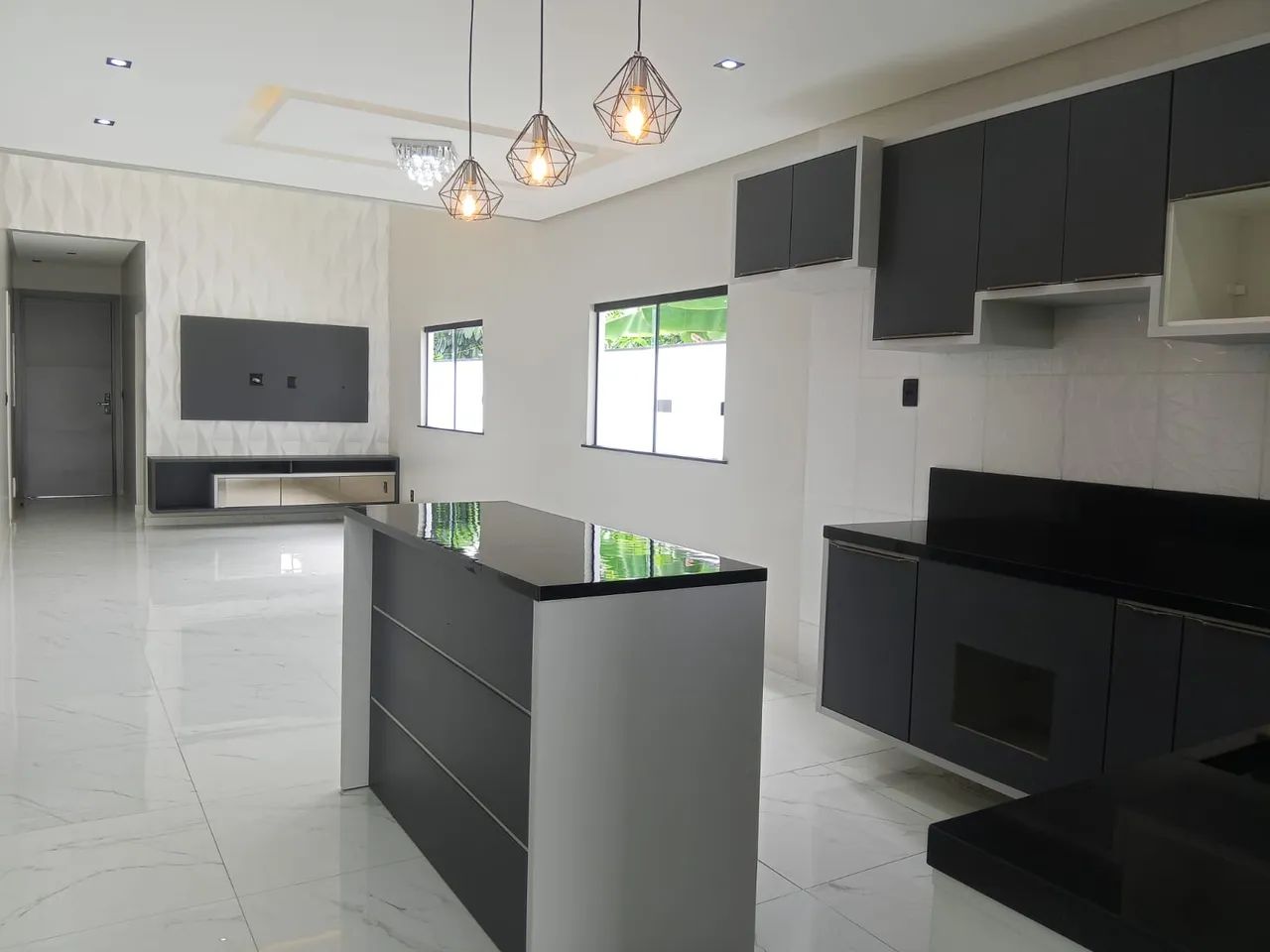 Casa Térrea no Condomínio  Reserva Do Parque de 173m ² / 3 Suítes / Piscina / Edícula na P - Foto 3