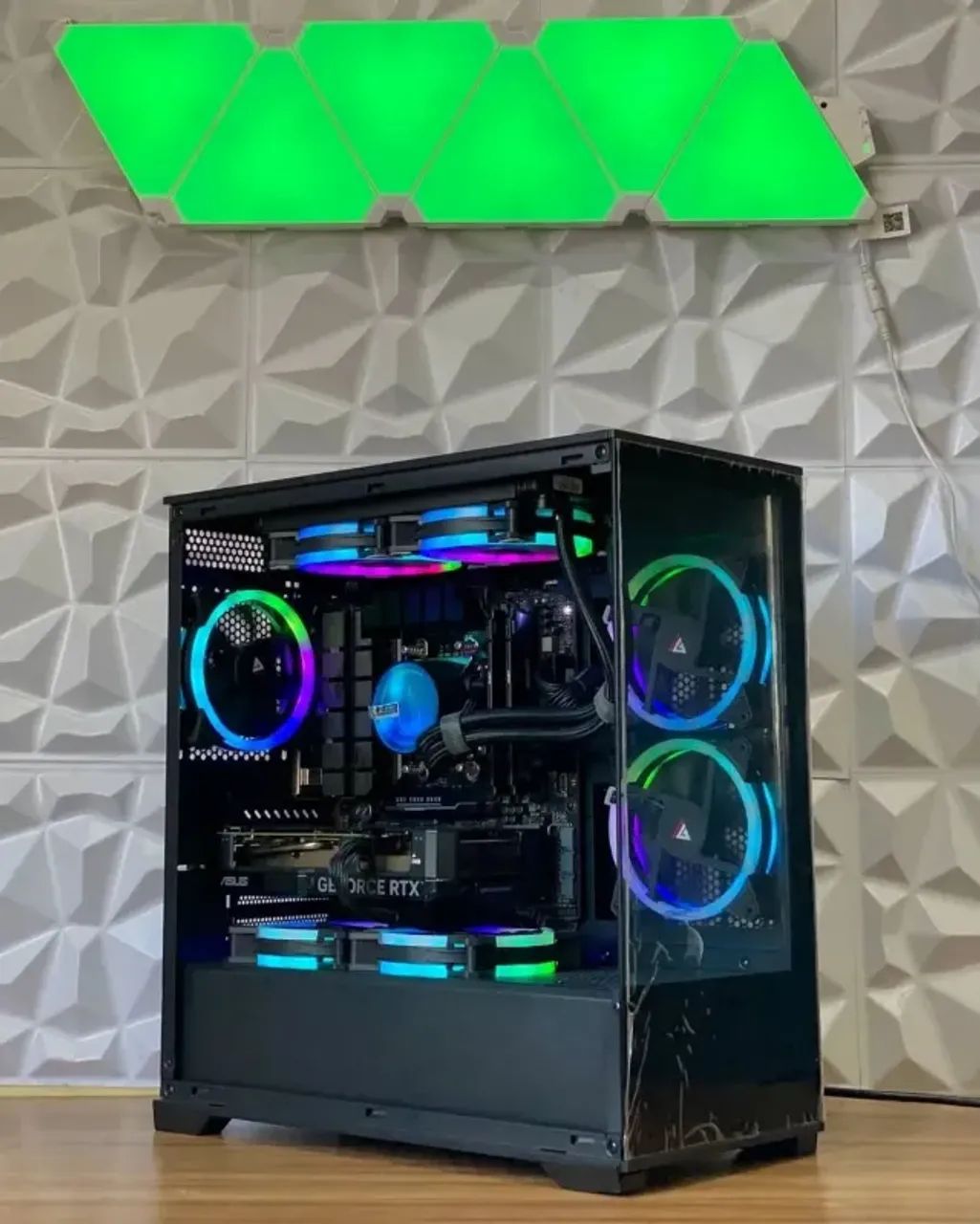 PC GAMER + TOP DA OLX