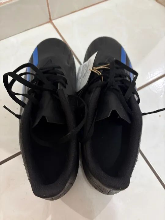 Chuteira de Campo Adidas Deportivo II - Foto 3