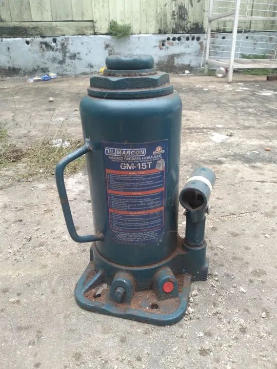 Jacaré de 32t - Foto 2