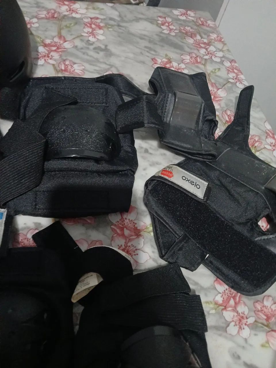 Kit de proteção para ciclismo Oxelo - Foto 3