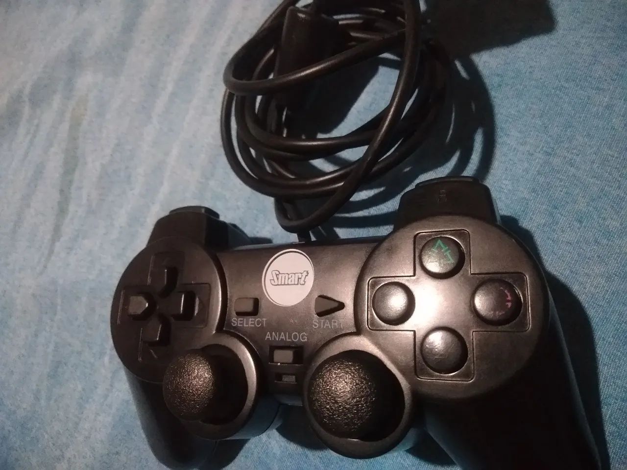 Controle PS2 - Foto 3