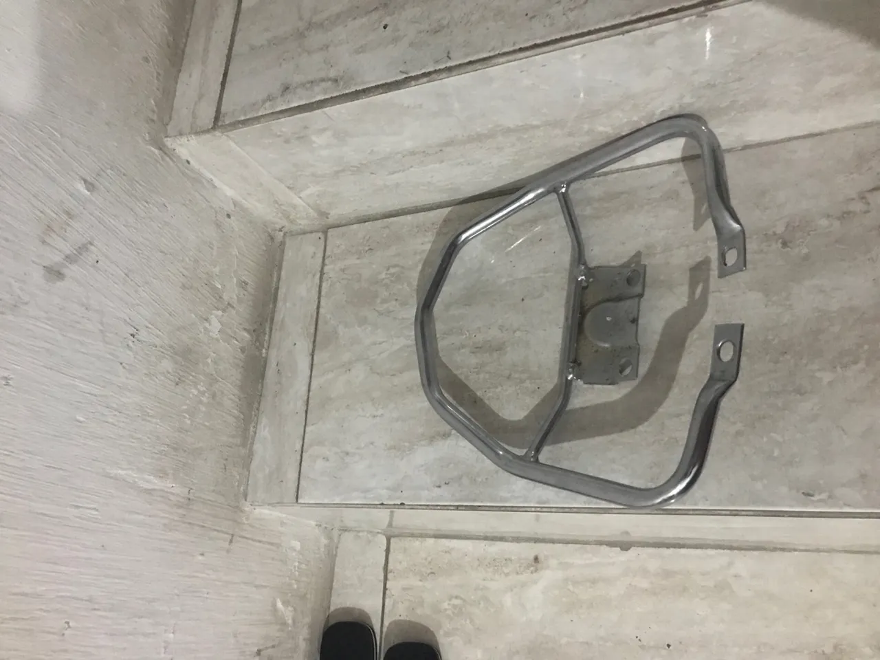 Bagageiro Pra Moto