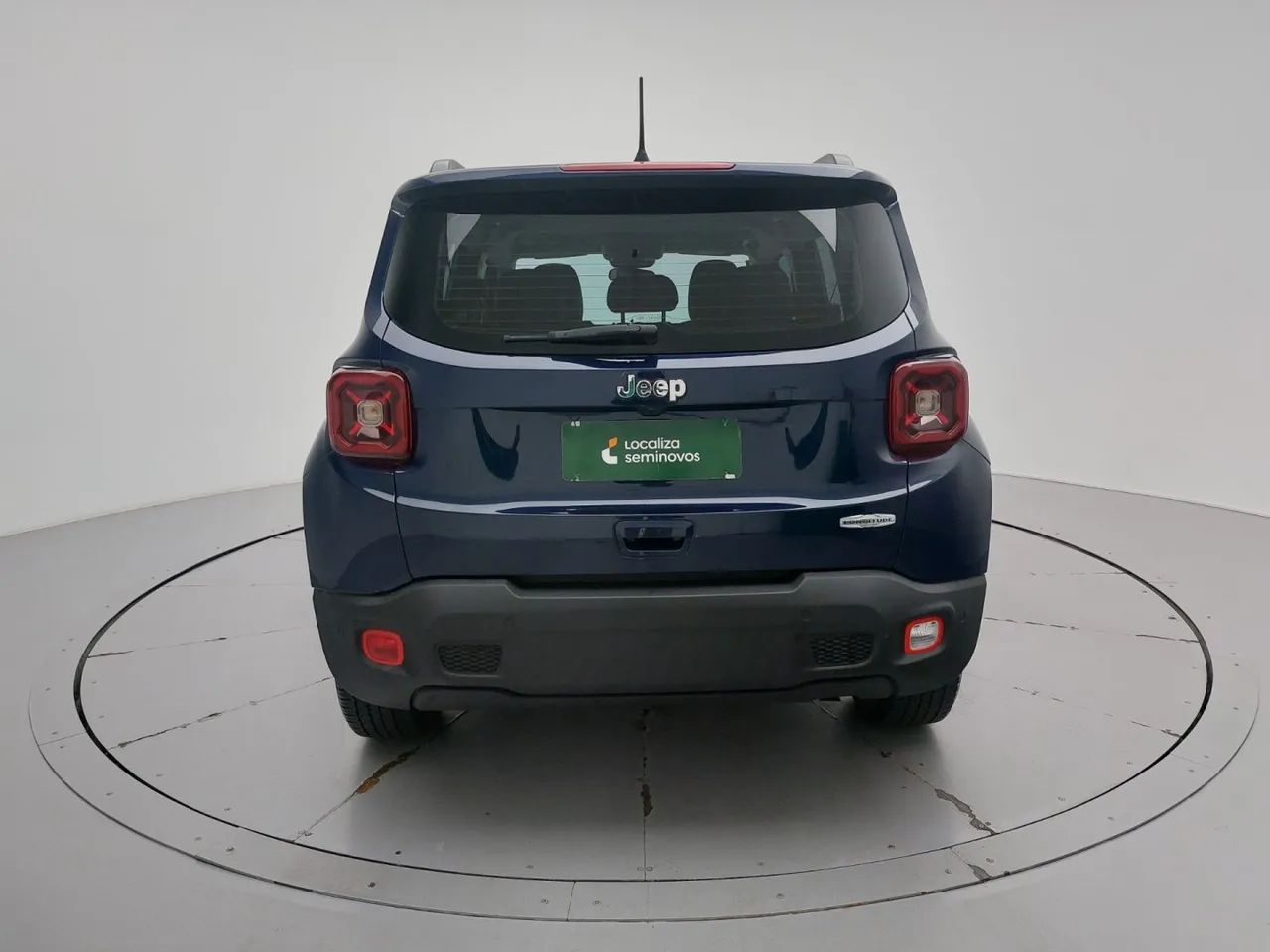 Jeep Renegade Longitude 1.8 4x2 Flex 16V Aut., foto 4 de 18