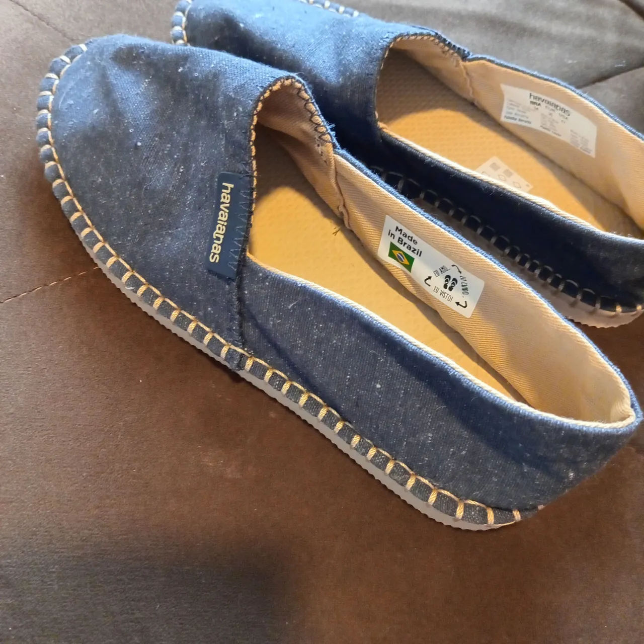 Sapatilha havaianas