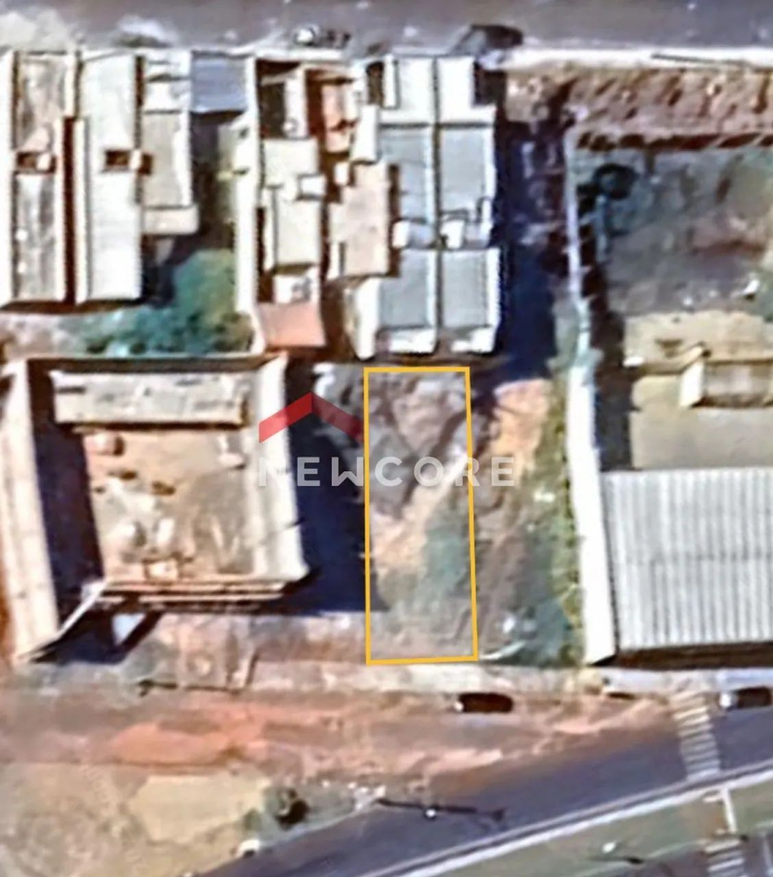 Lote em Avenida Moussa Nakhl Tobias - Parque São Geraldo - Bauru/SP - Foto 4