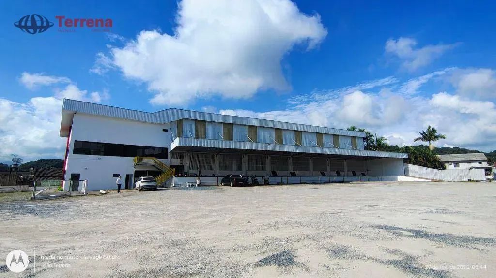 Galpão para alugar, 4690 m² por R$ 80.358,64/mês - Gasparinho - Gaspar/SC - Foto 3