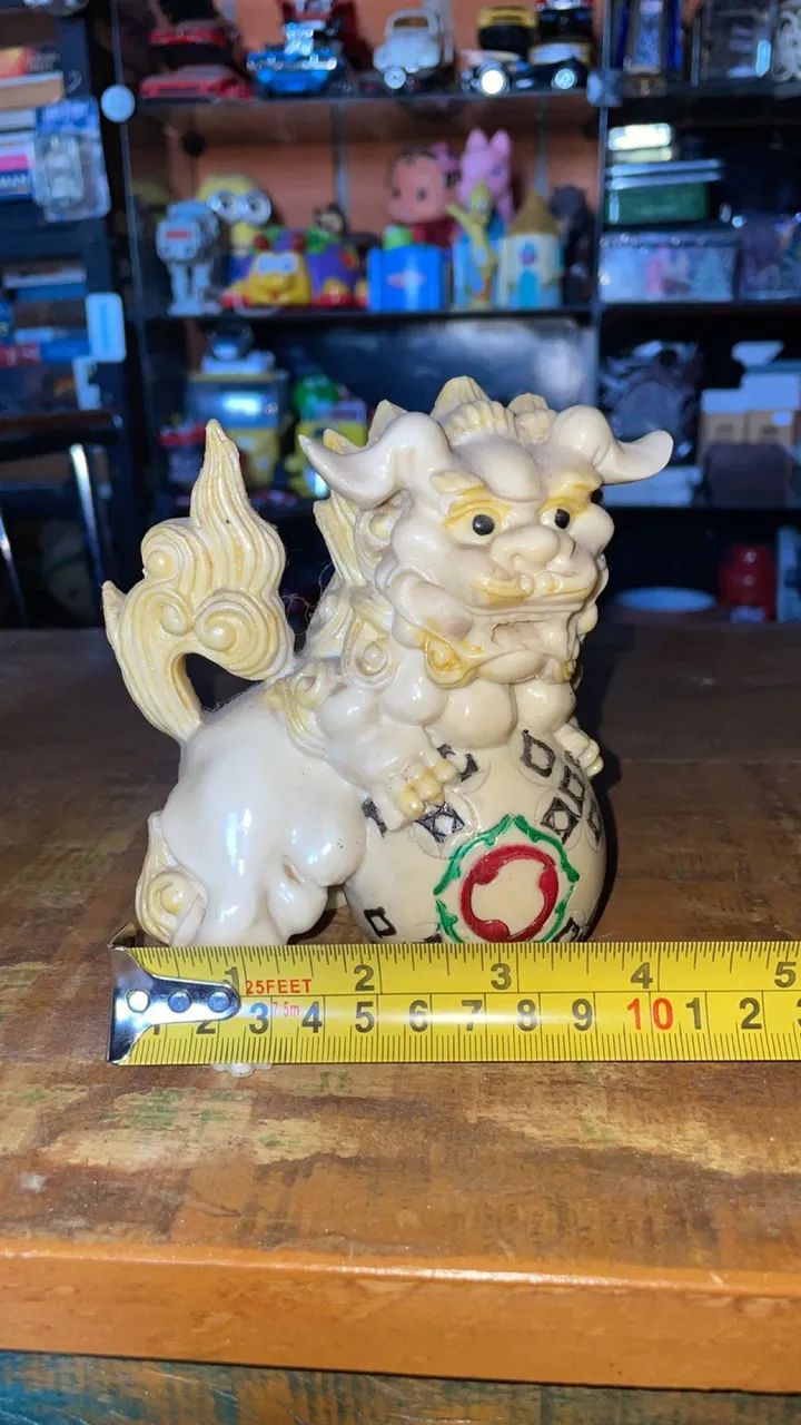 Dois dragão chinês antigo ?