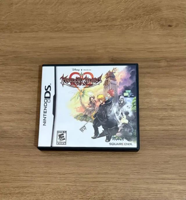 Kingdom Hearts 358/2 Days