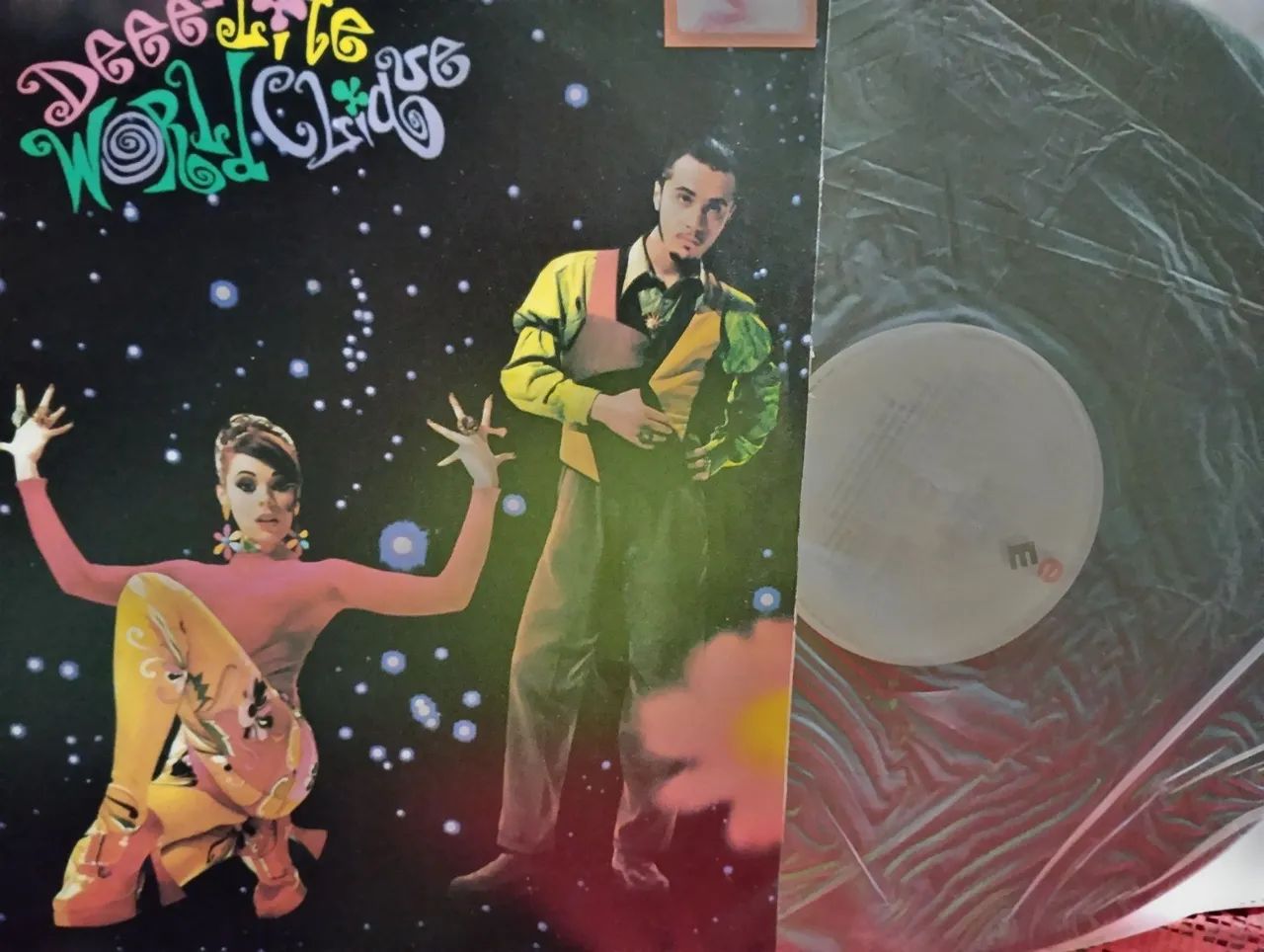 DEE LITE VINIL - Foto 3