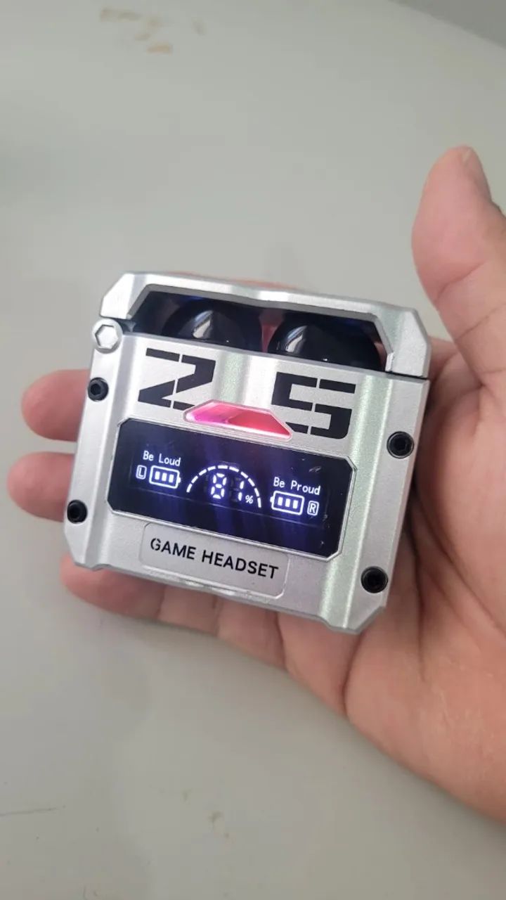 Potência, Estilo e Conforto - Fone M25! - Foto 4