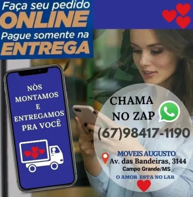 Camas Triliche de Madeira Maciça Torneada Nova, Entrega  - Foto 5