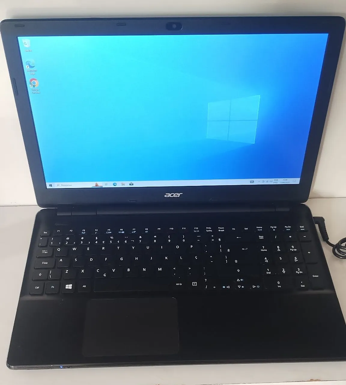 Notebook Acer com Windows 10