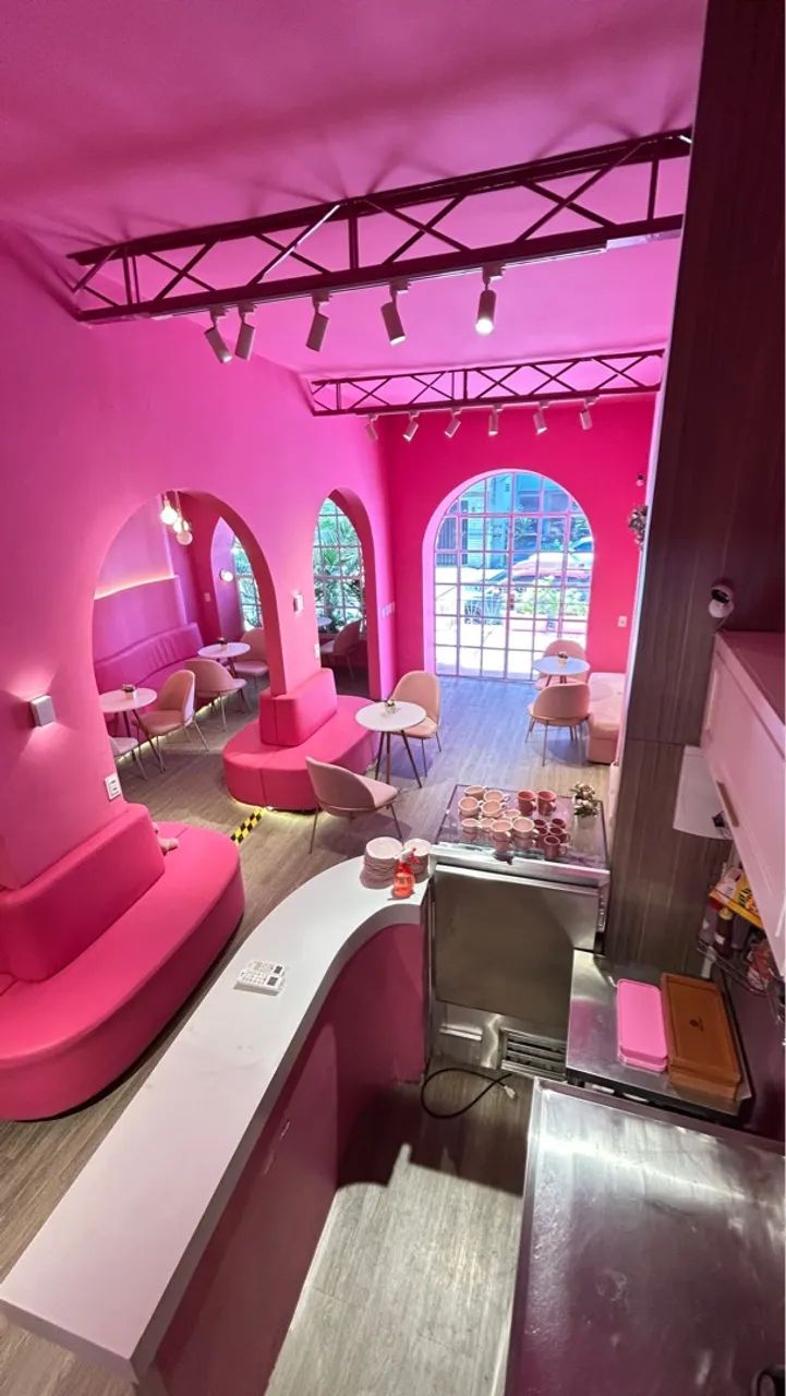 Cafeteria na aldeota pronta! repasse ou aluguel  - Foto 4