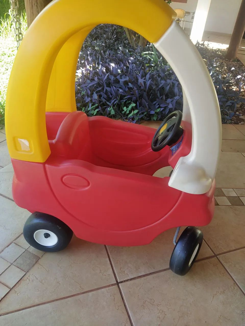 Carro de rodinhas Step infantil  - Foto 2