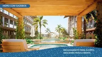 Imóvel para venda com 35 metros quadrados com 1 quarto em TAMANDARE I - Tamandaré - PE - Foto 2