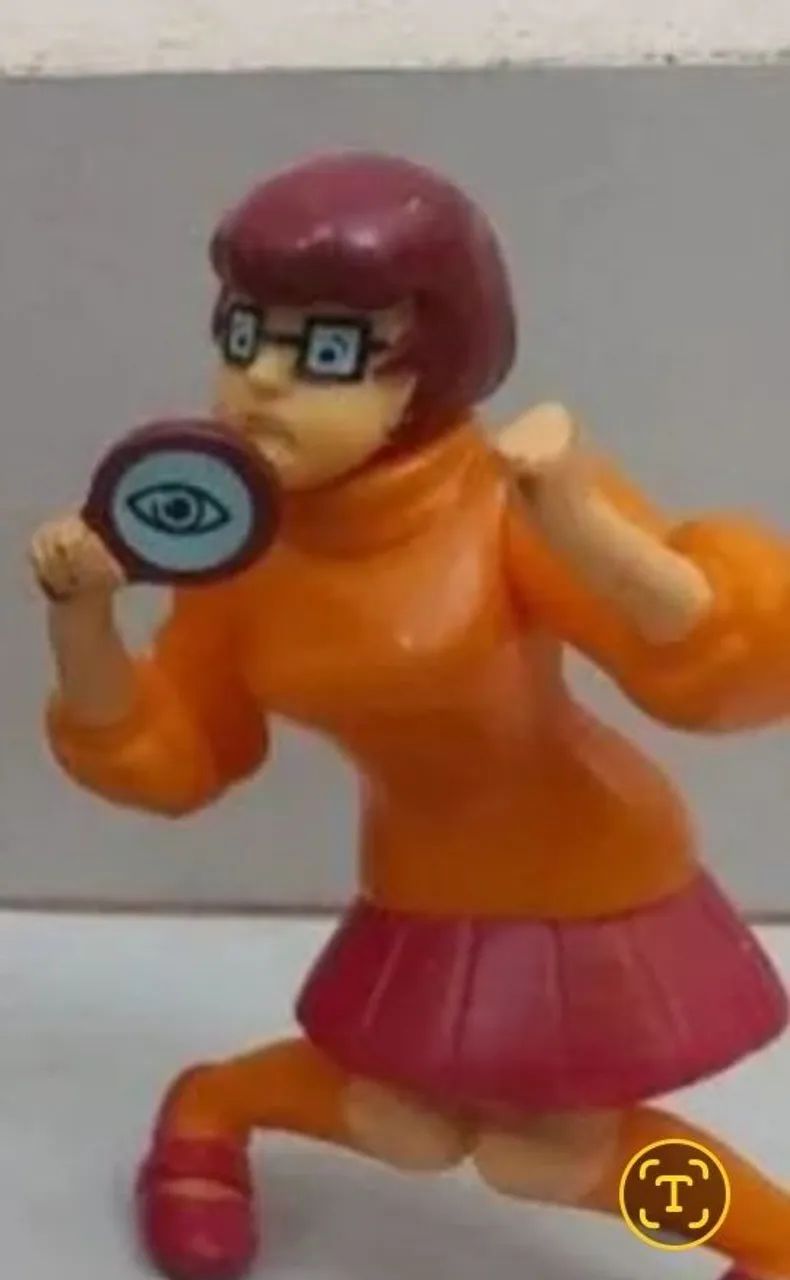 Kit Bonecos Turma Scooby Doo - Foto 3