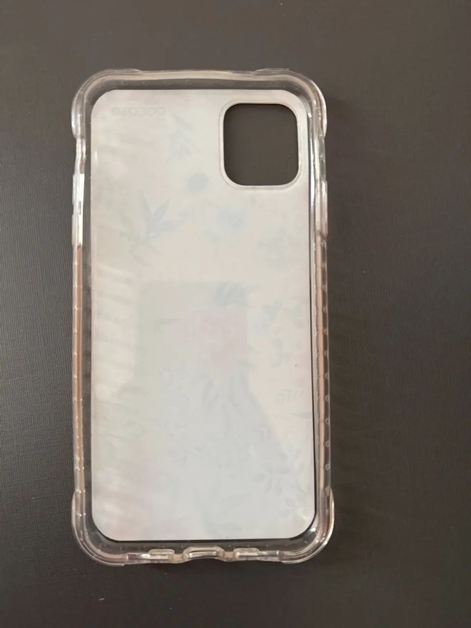 Capinha floral iPhone 11 - Foto 3