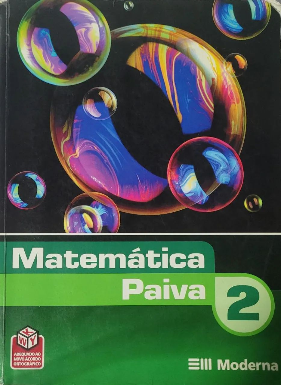 Matemática Paiva 01, 02  ( 150,00 cada) - Foto 2