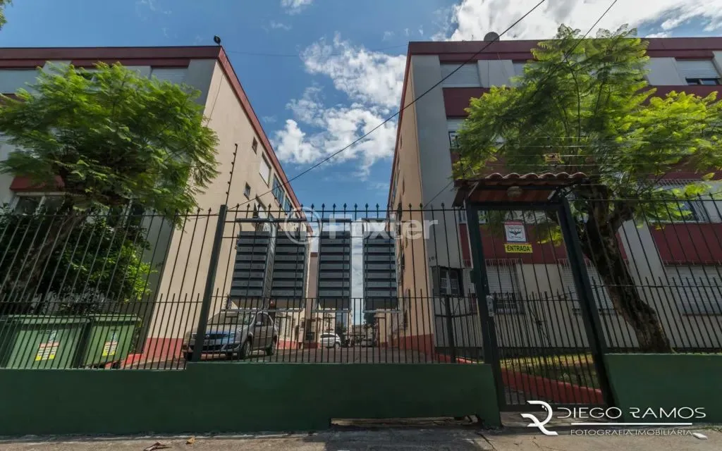 Apartamento à venda Rua Carlos Estevão, Jardim Leopoldina - Porto Alegre