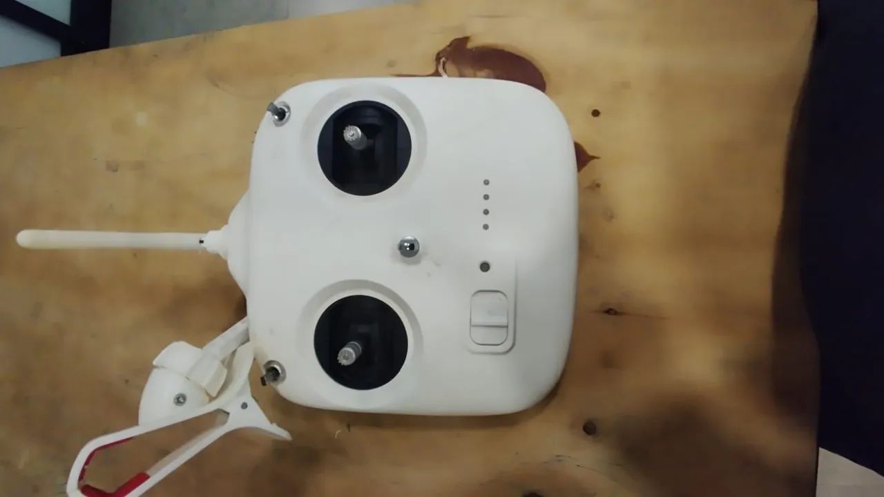 Controle original Phantom 3 usado em boas condições