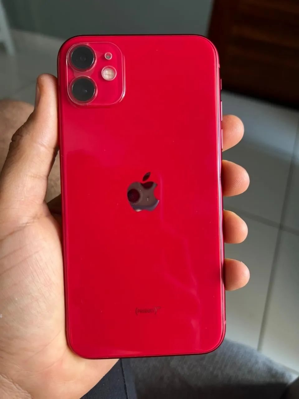 iPhone 11 64Gb Vermelho - Celulares e Smartphones - Indústrias
