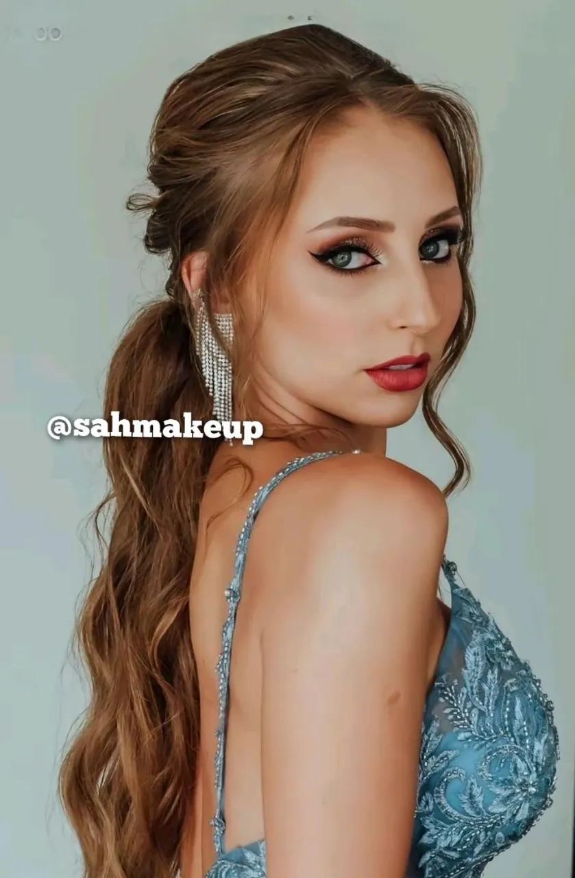 Maquiagem profissional e penteado a domicílio  - Foto 2