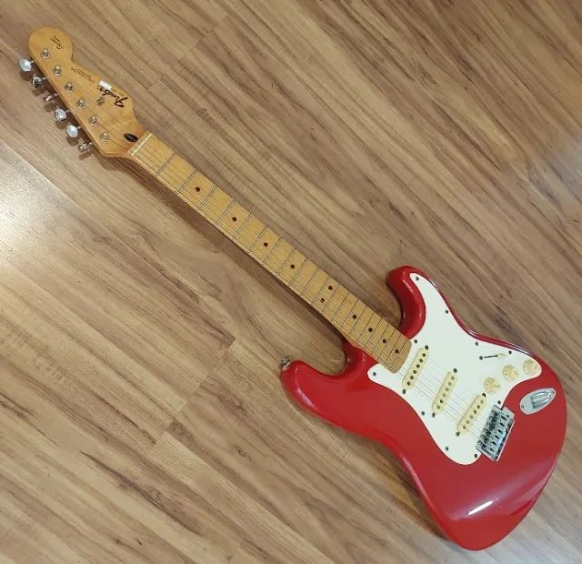 fender Mexico 1995年製 ハードケース付 fender Mexico 1995年製