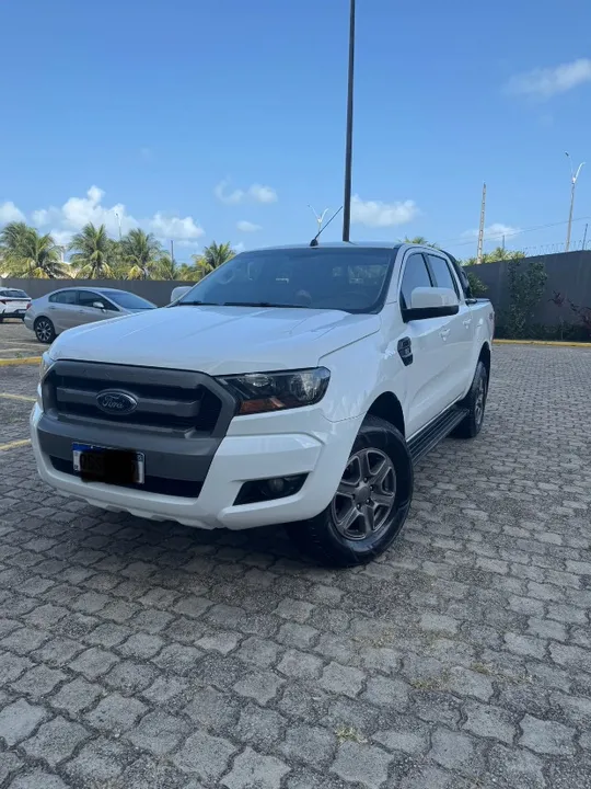 Ford Ranger XLS 2.2 4x4 - Ano 18/19