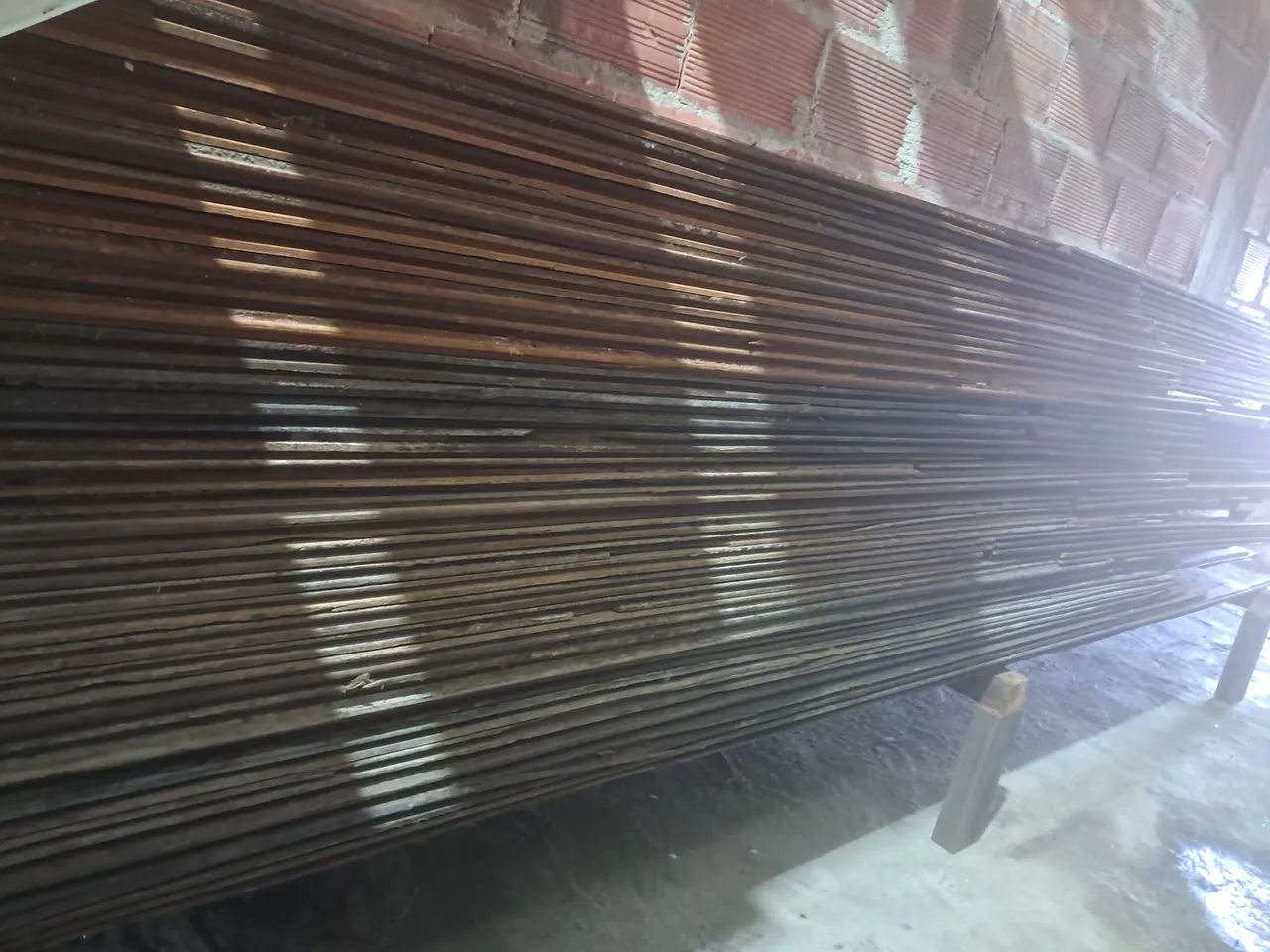 Lotes de assoalho ipê medidas variadas. - Foto 5