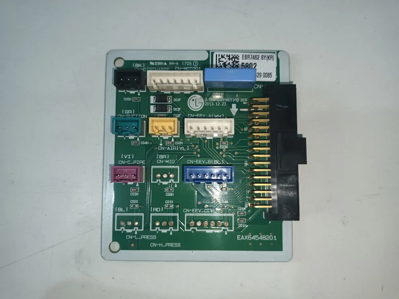 PLACA LG (EBR *)