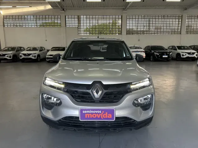 Renault Kwid Zen 1.0 12v SCe (Flex)