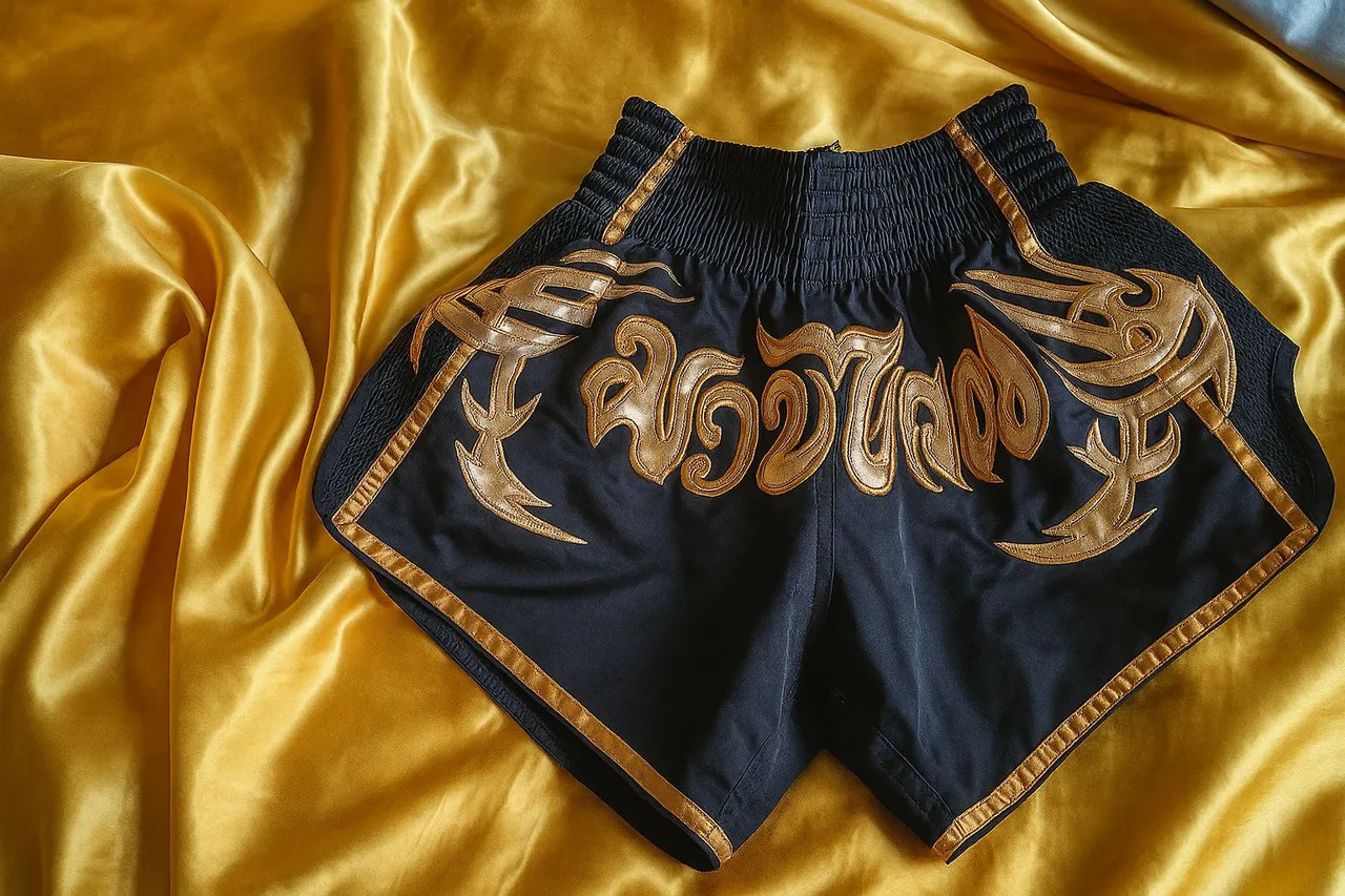 Short Muay Thai