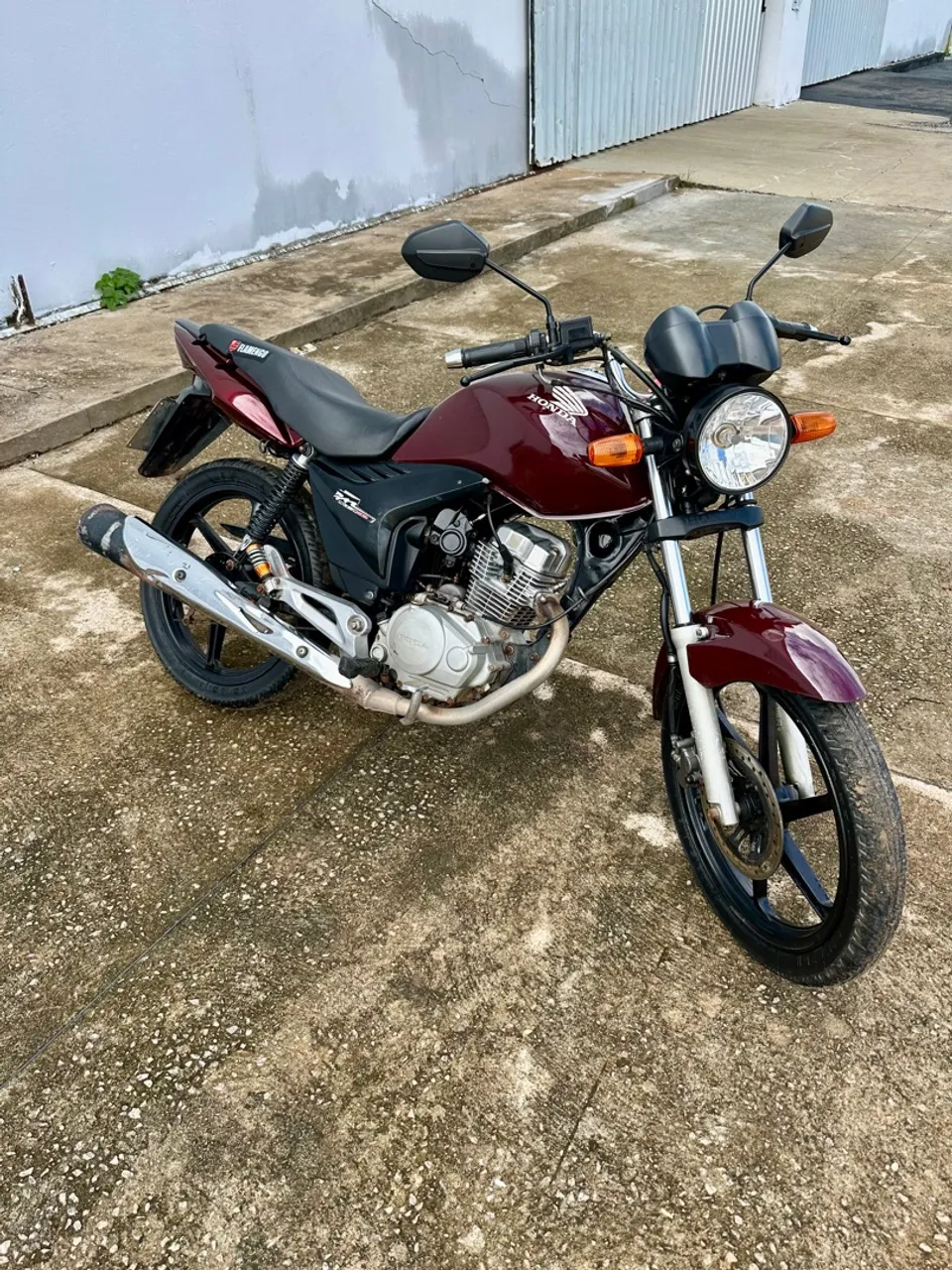 Fan 150 ESi 2012