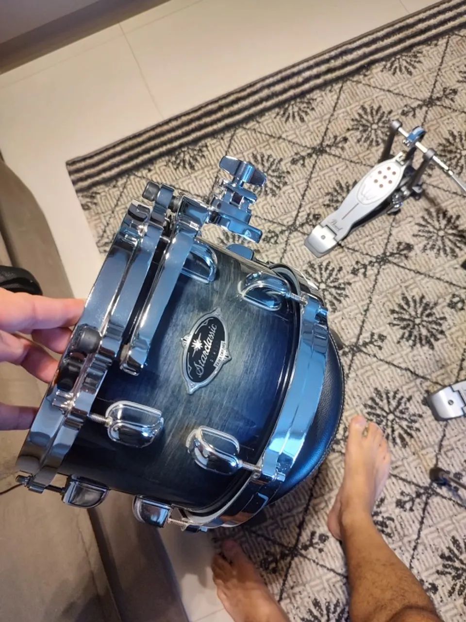 Tama Starclassic Bubinga/Birch - Foto 4