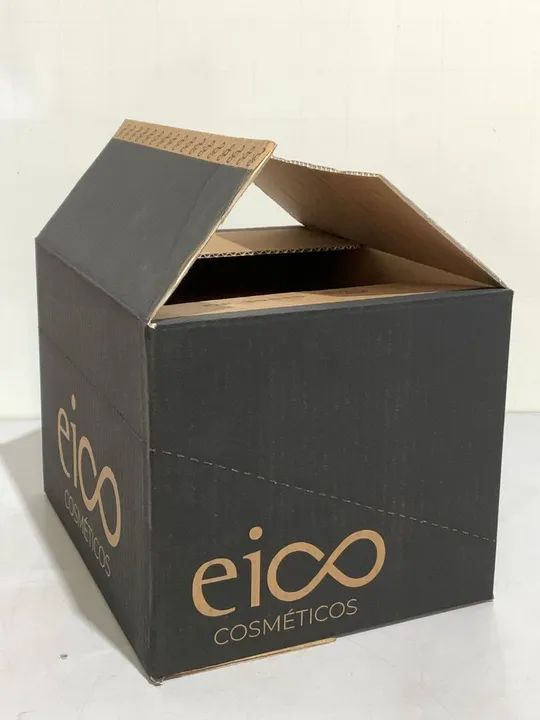 Caixa de Papelão reuso - Foto 4