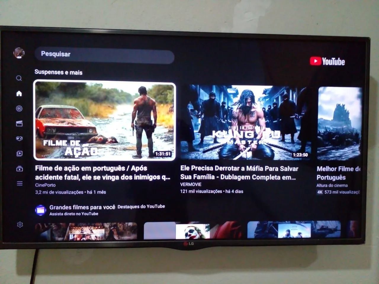 LG Smart TV 42 - Foto 3