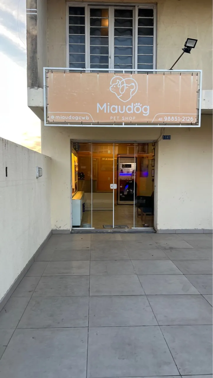 PETSHOP NO BAIRRO ALTO
