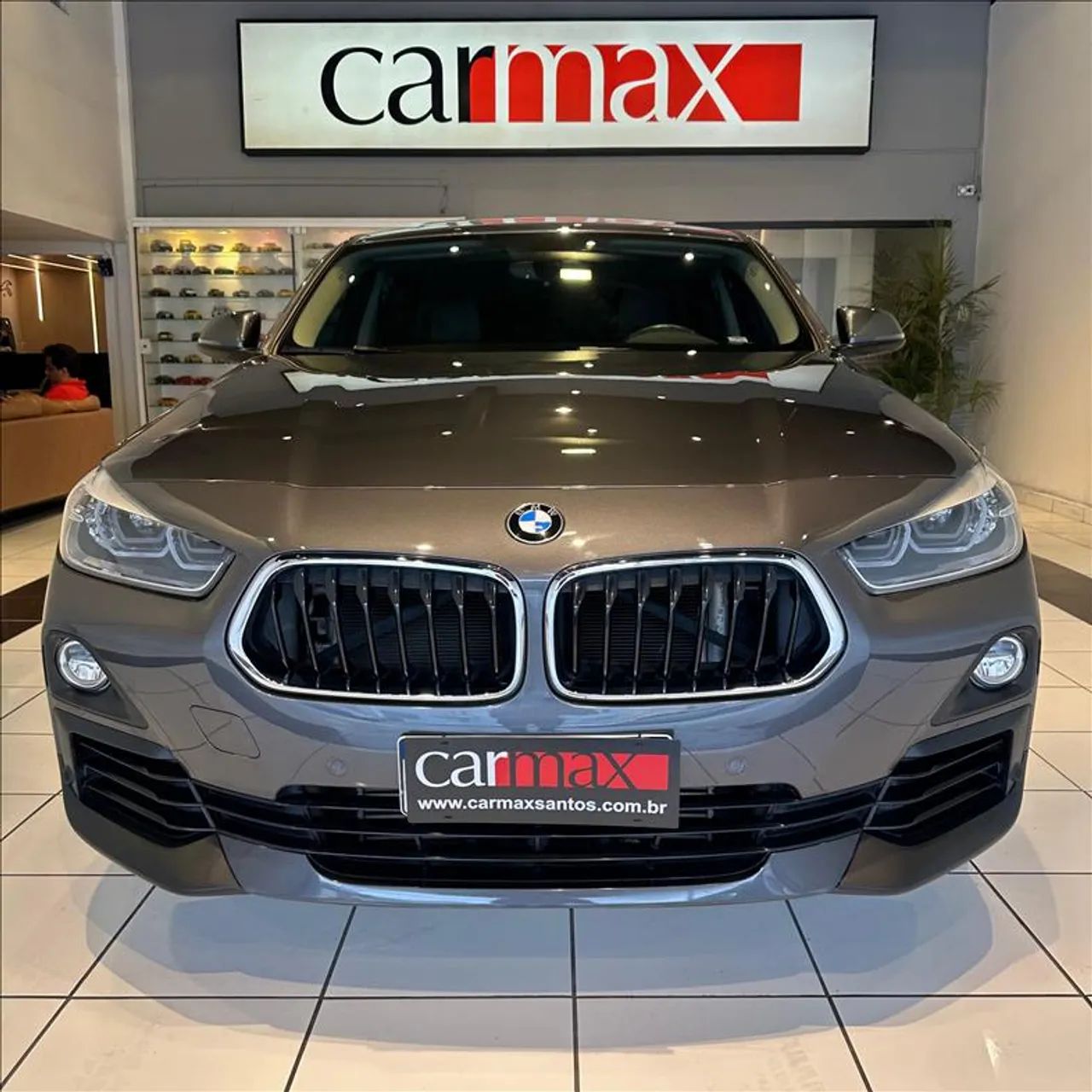 BMW X2 2.0 16V TURBO ACTIVEFLEX SDRIVE20I GP - Foto 4