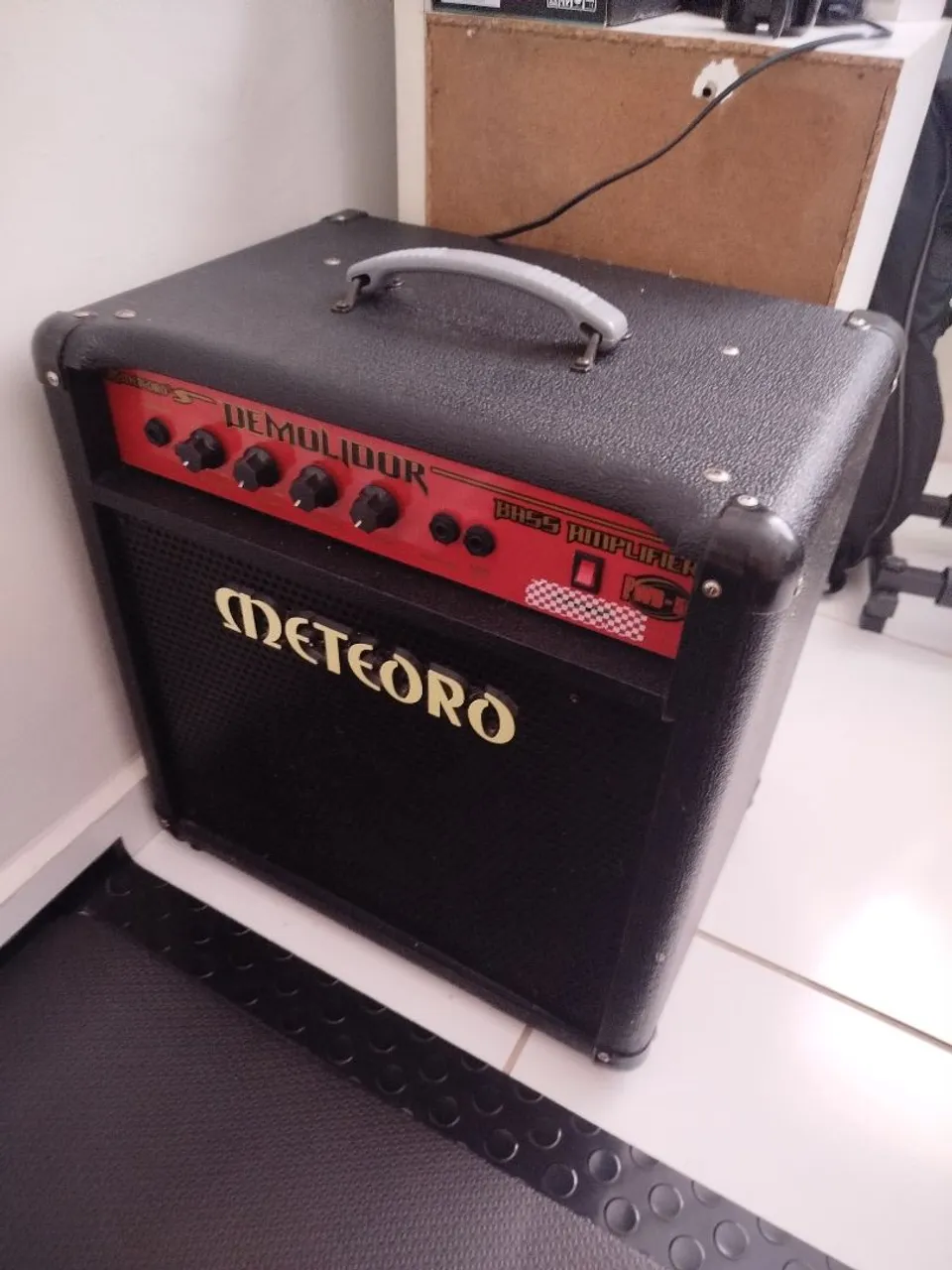 AMPLIFICADOR METEORO BAIXO FWB50