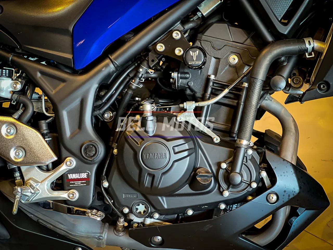 Yamaha MT-03 2023  - Foto 11