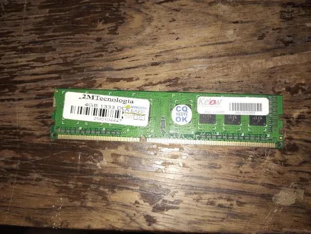 4GB RAM Memory64385502701058121