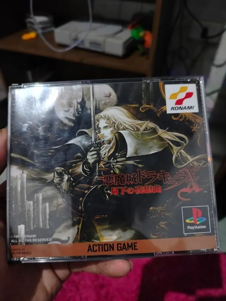 Jogo de Vídeo Game - Foto 2
