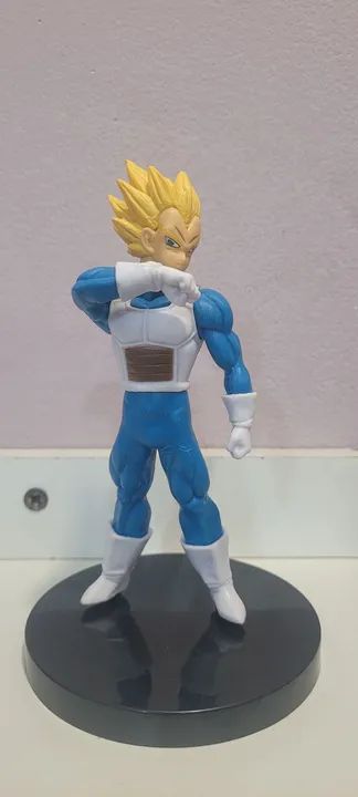 action vegeta