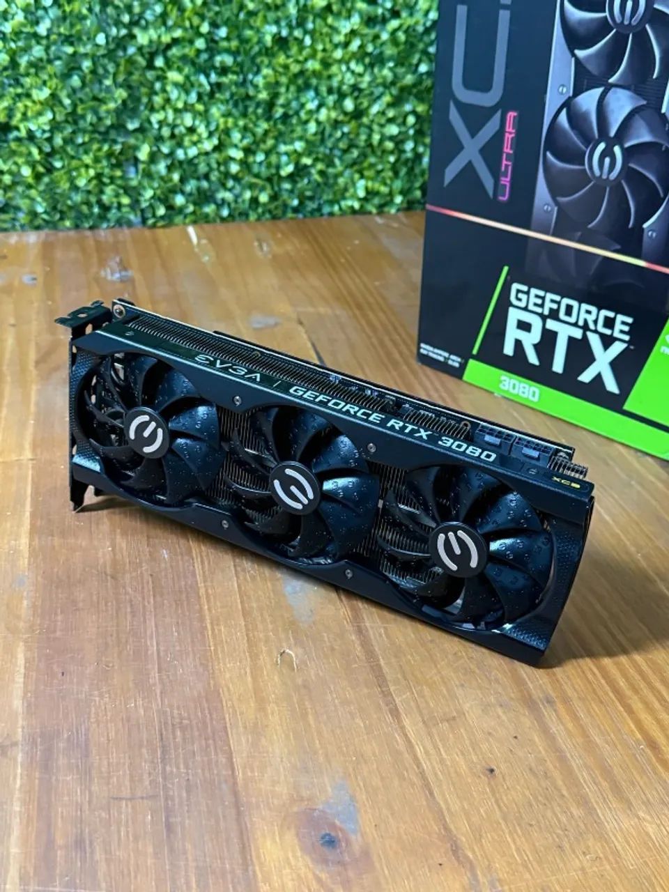 Evga RTX 3080 10GB XC3 ULTRA