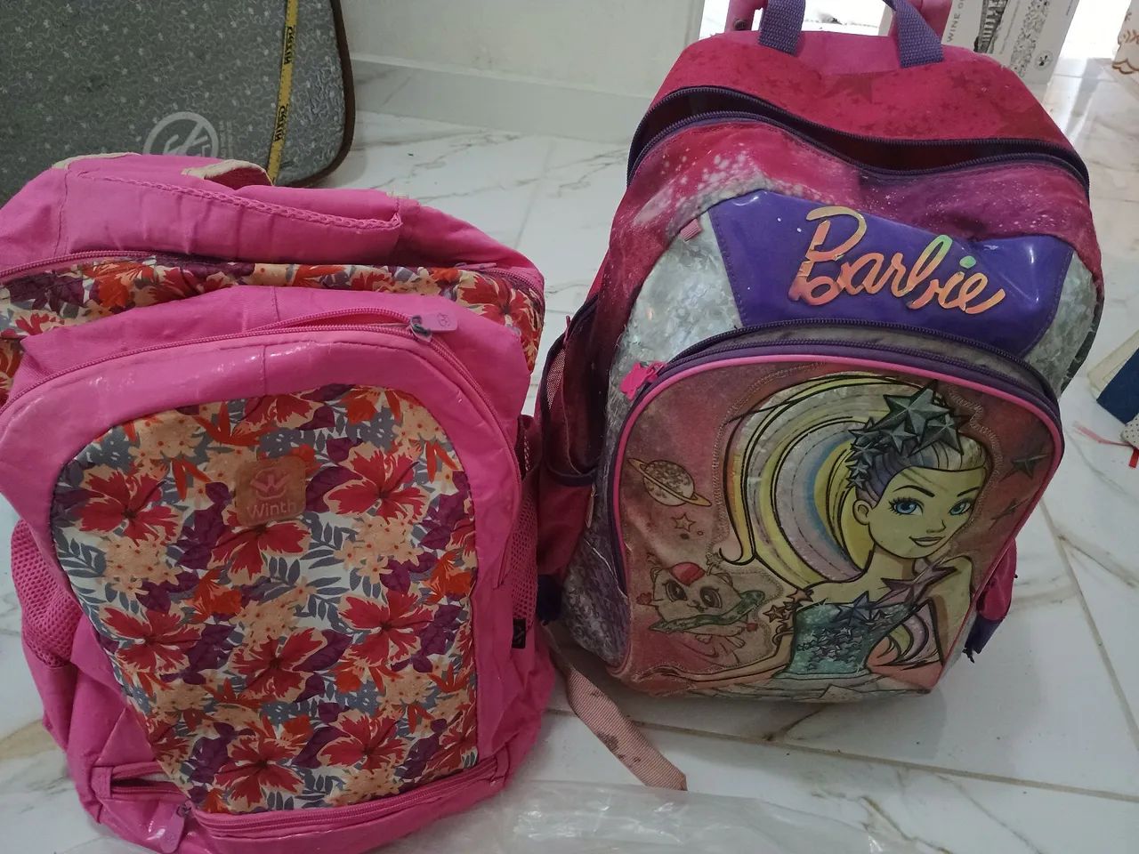 Bonecas Barbie e Ken - Coleção - Foto 4