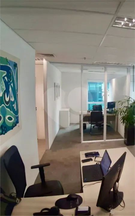 Salas para locação em Vila Nova Conceição - SP - Foto 9