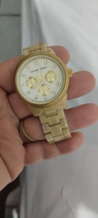 Vendo relógio digital da marca Michael kross original